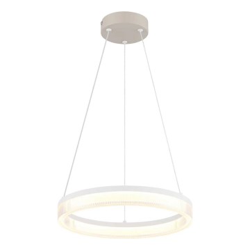 Globo - LED люстра на тросе LED/16W/230V 3000K