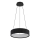 Globo - LED-люстра на тросе LED/45W/230V 2700/4000/6000K Ø 46 см, чёрная