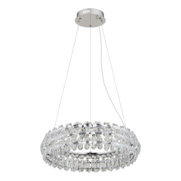 Globo - LED-люстра на тросе LED/50W/230V 4000K