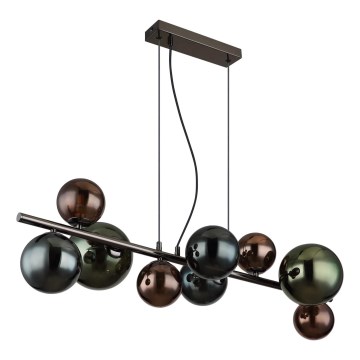 Globo - LED люстра на тросі 9xG9/3,5W/230V
