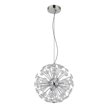 Globo - LED Люстра на тросі LED/24W/230V