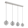 Globo - LED-люстра на тросі LED/32W/230V