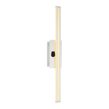 Globo - LED Настенный светильник для ванной комнаты LED/18W/230V IP44
