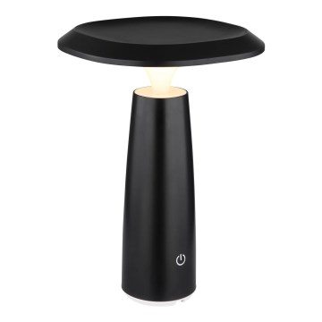 Globo - LED Настільна акумуляторна лампа з регулюванням яскравості LED/1,2W/3,7V 1500mAh 3000K