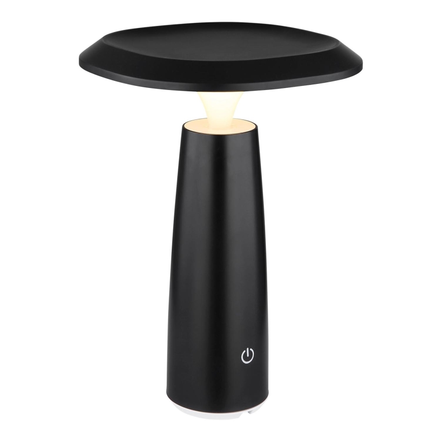 Globo - LED Настільна акумуляторна лампа з регулюванням яскравості LED/1,2W/3,7V 1500mAh 3000K