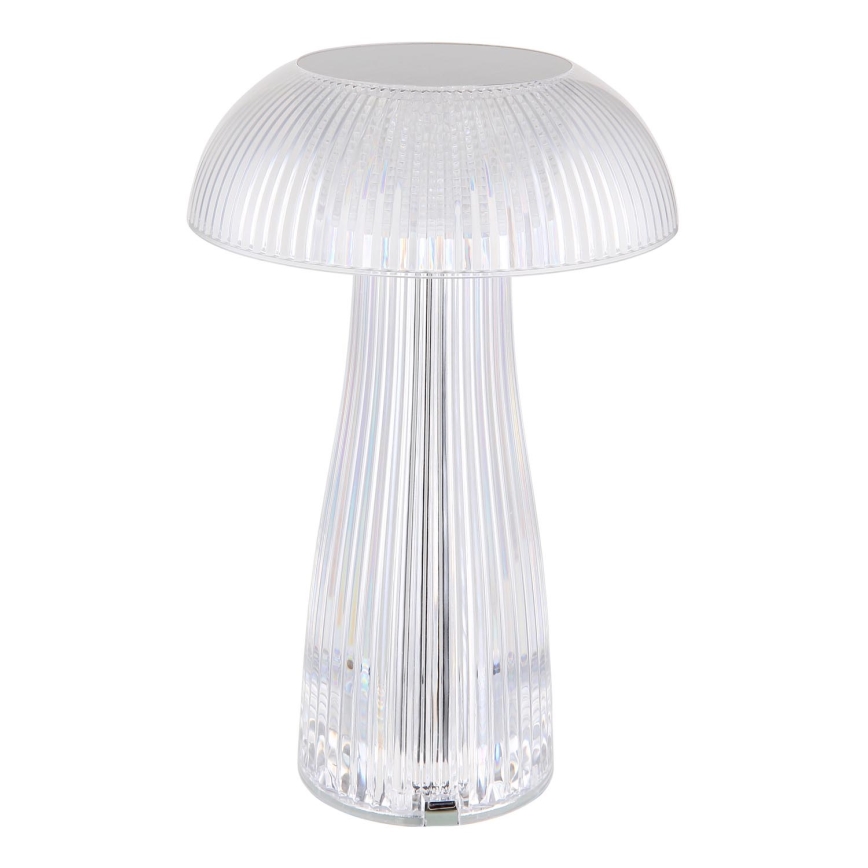 Globo - LED Настільна акумуляторна лампа з регулюванням яскравості LED/1,5W/5V 800mAh 2700K/4000K/6500K