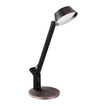 Globo - LED Настільна лампа з регулювання яскравості LED/8W/230V