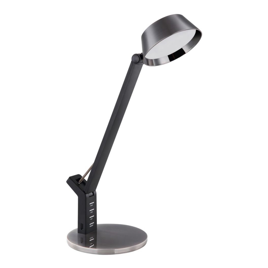 Globo - LED Настільна лампа з регулюванням яскравості LED/8W/230V