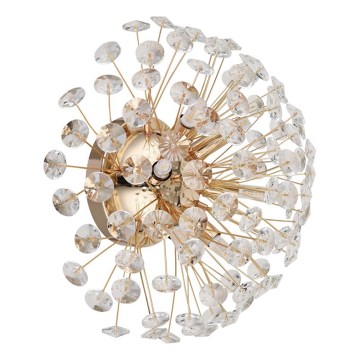 Globo - LED настінний світильник 6xG9/3,5W/230V золотий