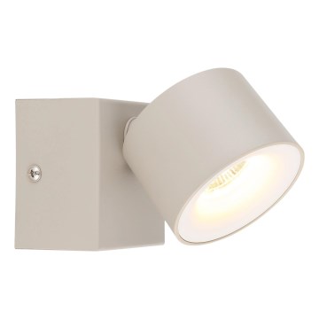 Globo - LED настінний точковий світильник LED/6W/230V