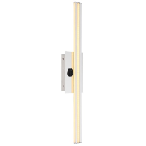 Globo - LED Настінний світильник для ванної кімнати LED/18W/230V IP44