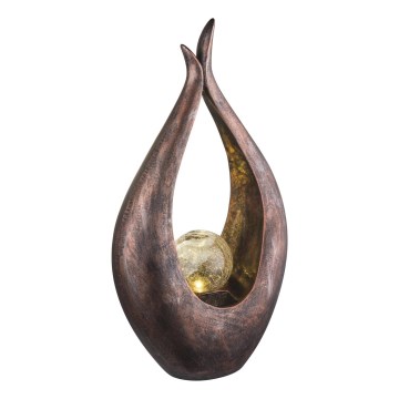 Globo - LED Освітлення на сонячній батареї LED/0,06W/3V IP44