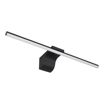Globo - LED Підсвітка для дзеркала для ванної LED/10W/230V 60,8 cm IP44 чорний