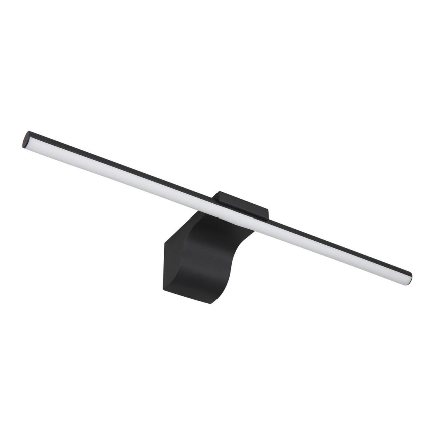 Globo - LED Підсвітка для дзеркала для ванної LED/10W/230V 60,8 cm IP44 чорний