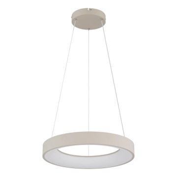 Globo - LED-підвісна люстра із регульованою яскравістю на тросі LED/48W/230V 2700-6000K з пультом дистанційного керування