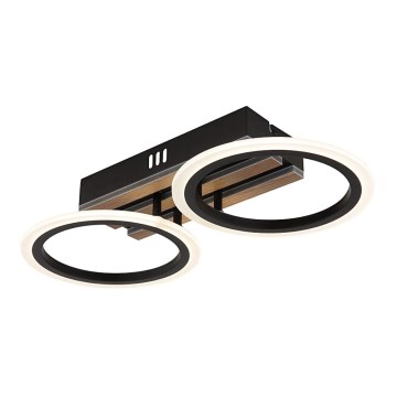 Globo - LED-потолочный светильник LED/15W/230V 3000/4200/600K 21x44,5 cm