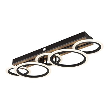 Globo - LED потолочный светильник LED/34Вт/230В 3000/4200/600К 25x74,5 см