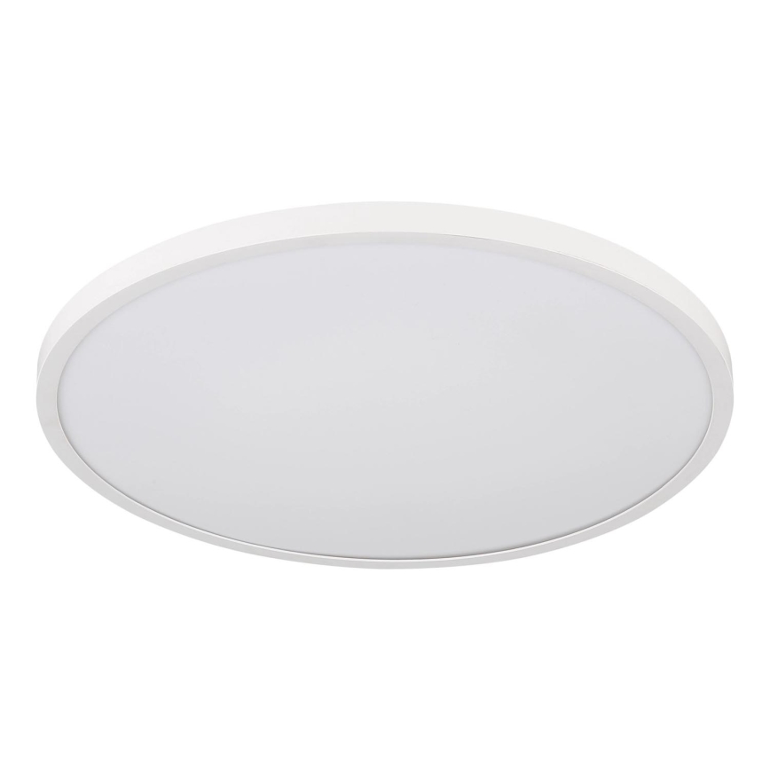 Globo - LED-потолочный светильник, 20 Вт / 230 В, 4000 К, диаметр 30 см, белый