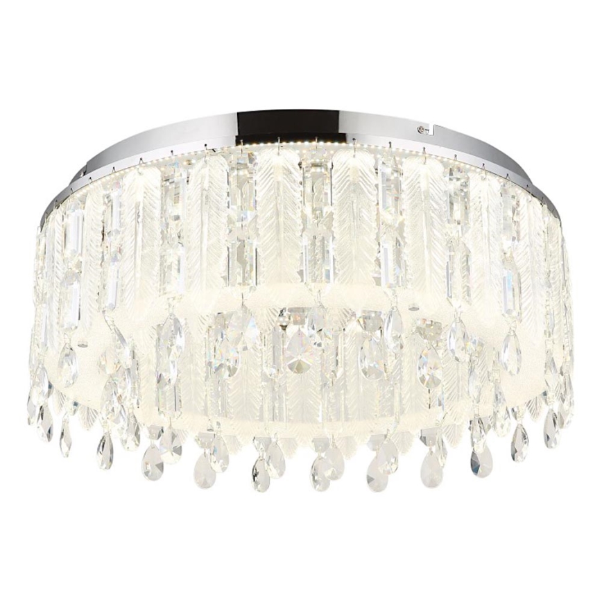 Globo - LED потолочный светильник LED/58W/230V 2700-6000K диаметр 58,5 см + пульт дистанционного управления
