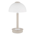 Globo - LED регульована сенсорна настільна лампа LED/7W/230V 3000K