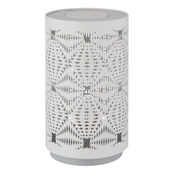 Globo - LED RGB Сенсорна акумуляторна настільна лампа LED/1W/5V 500 mAh білий