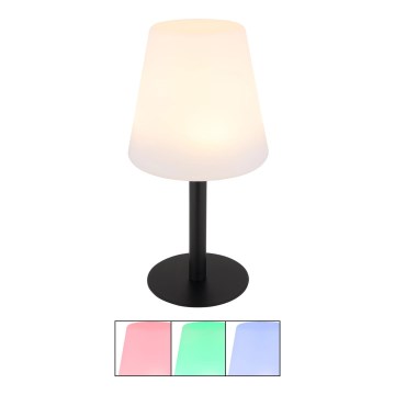 Globo - LED RGB Сенсорна настільна лампа на сонячній батареї LED/0,1W/3V IP44