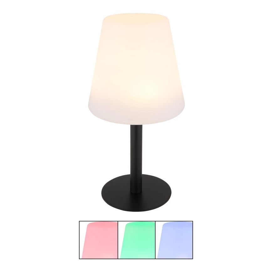 Globo - LED RGB Сенсорна настільна лампа на сонячній батареї LED/0,1W/3V IP44
