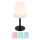 Globo - LED RGB Сенсорна настільна лампа на сонячній батареї LED/0,1W/3V IP44