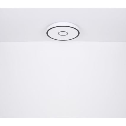 Globo- Светодиодный RGB светильник для ванной с диммером LED/30W/230V IP44 Wi-Fi Tuya + дистанционное управление