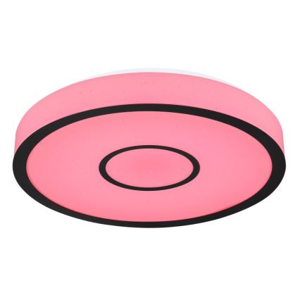 Globo- Светодиодный RGB светильник для ванной с диммером LED/30W/230V IP44 Wi-Fi Tuya + дистанционное управление