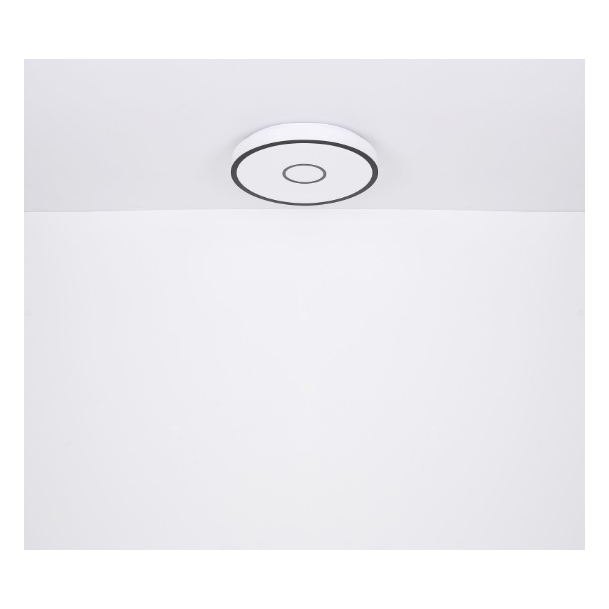 Globo - LED RGB Світильник для ванної з регулюванням яскравості LED/30W/230V IP44 Wi-Fi Tuya + пульт дистанційного керування