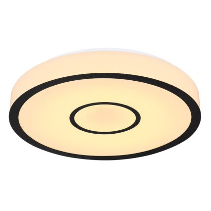 Globo - LED RGB Світильник для ванної з регулюванням яскравості LED/30W/230V IP44 Wi-Fi Tuya + пульт дистанційного керування