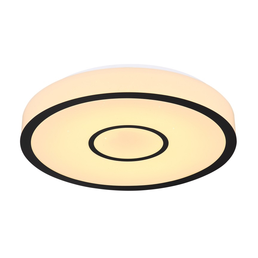 Globo - LED RGB Світильник для ванної з регулюванням яскравості LED/30W/230V IP44 Wi-Fi Tuya + пульт дистанційного керування