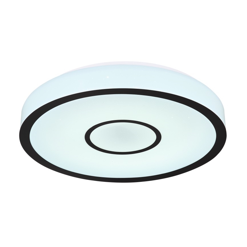 Globo - LED RGB Світильник для ванної з регулюванням яскравості LED/30W/230V IP44 Wi-Fi Tuya + пульт дистанційного керування