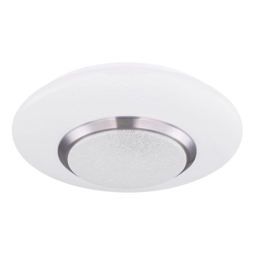 Globo - LED RGBW Димований стельовий світильник LED/18W/230V 3000K діам. 34 см