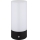 Globo - LED RGBW Сенсорна вулична настільна лампа з регулюванням яскравості LED/1,8W/5V 1500 mAh чорний