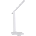 Globo - LED Сенсорна настільна LED лампа акумуляторна з регулюванням яскравості LED/3W/5V 2800/4000/6500K 1800 mAh білий
