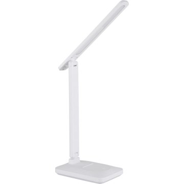 Globo - LED Сенсорна настільна LED лампа акумуляторна з регулюванням яскравості LED/3W/5V 2800/4000/6500K 1800 mAh білий