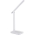 Globo - LED Сенсорна настільна LED лампа акумуляторна з регулюванням яскравості LED/3W/5V 2800/4000/6500K 1800 mAh білий