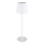 Globo - LED Сенсорна вулична лампа з регулюванням яскравості LED/3W/3,7V IP44 1800 mAh USB білий