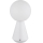 Globo - LED Сенсорна вулична настільна лампа з регулюванням яскравості LED/1,5W/5V 3000/4500/6500K 1800 mAh IP41 білий