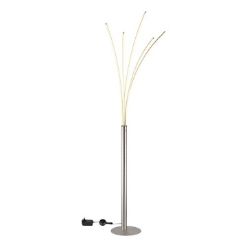 Globo - LED сенсорный напольный светильник с диммером LED/36W/230V