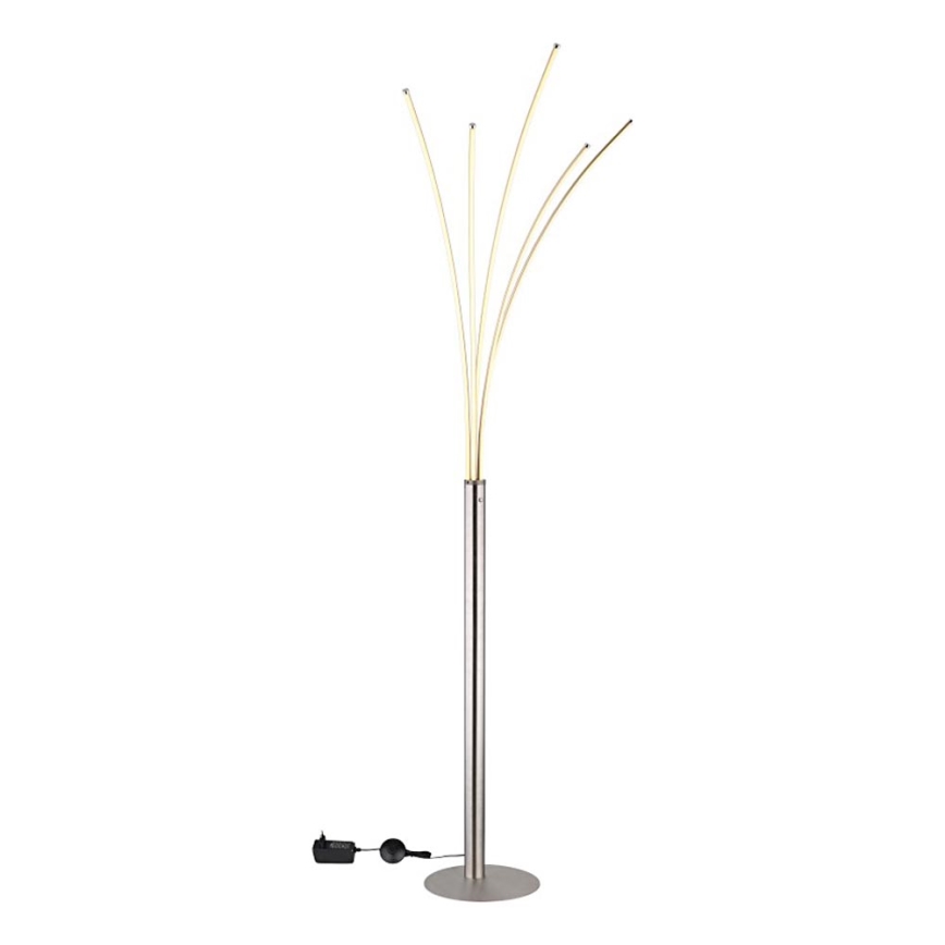Globo - LED сенсорный напольный светильник с диммером LED/36W/230V