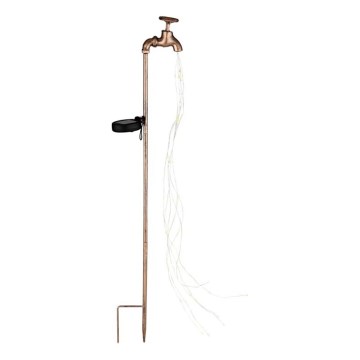 Globo - LED Солнечный светильник LED/3V IP44 300 mAh выключатель