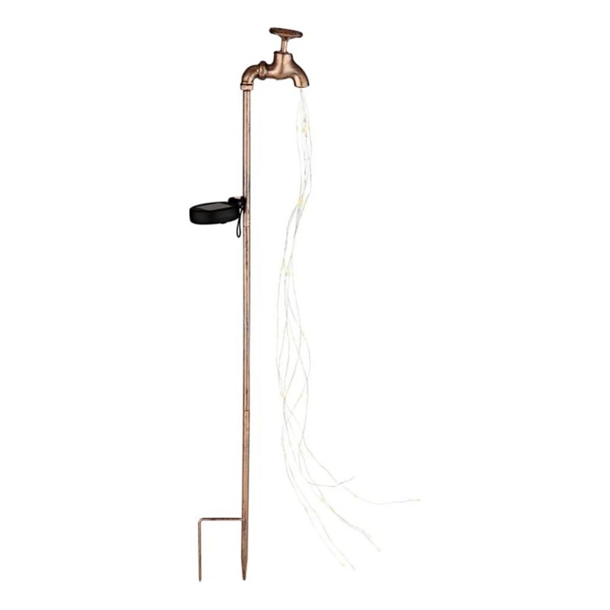 Globo - LED Солнечный светильник LED/3V IP44 300 mAh выключатель