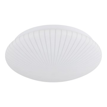 Globo - LED стельовий світильник, 16 Вт/230 В, 3000 К, діаметр 26 см