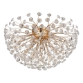 Globo - LED стельовий світильник 6xG9/3,5W/230V золотистий
