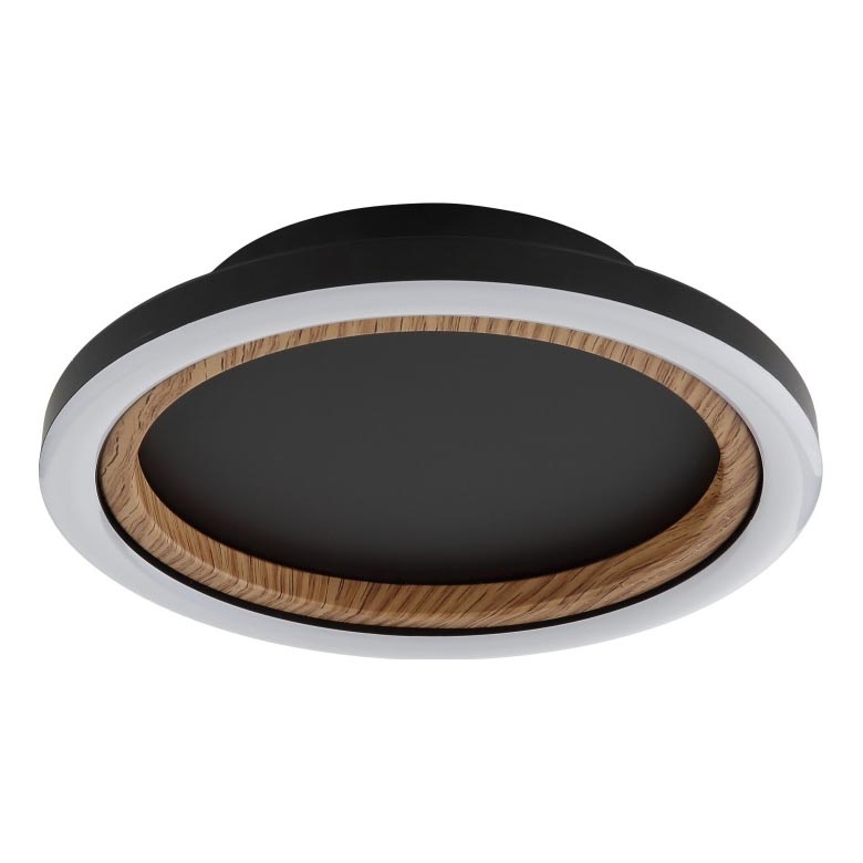 Globo - LED стельовий світильник LED/12W/230V 3000K діам. 20,5 см