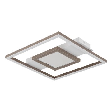 Globo - LED стельовий світильник LED/18W/230V 3000K 35x33 см