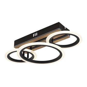 Globo - LED стельовий світильник LED/21Вт/230В 3000/4200/600K 25x46 см